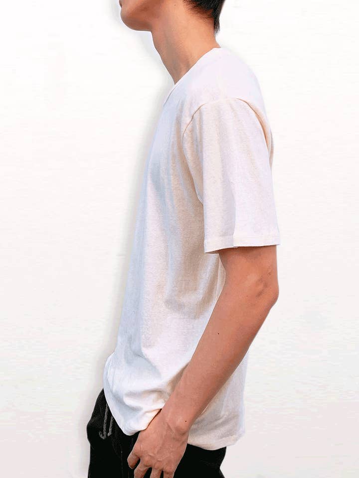 GENDERLESS RECYCLED COTTON T (Copy) for wholesale by Fabina