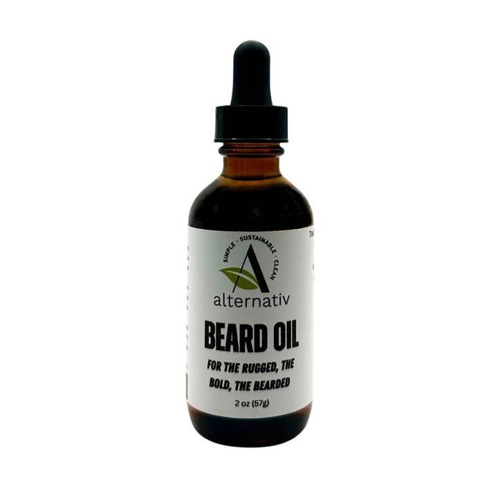Aceite para barba para venta al por mayor de Alternativ