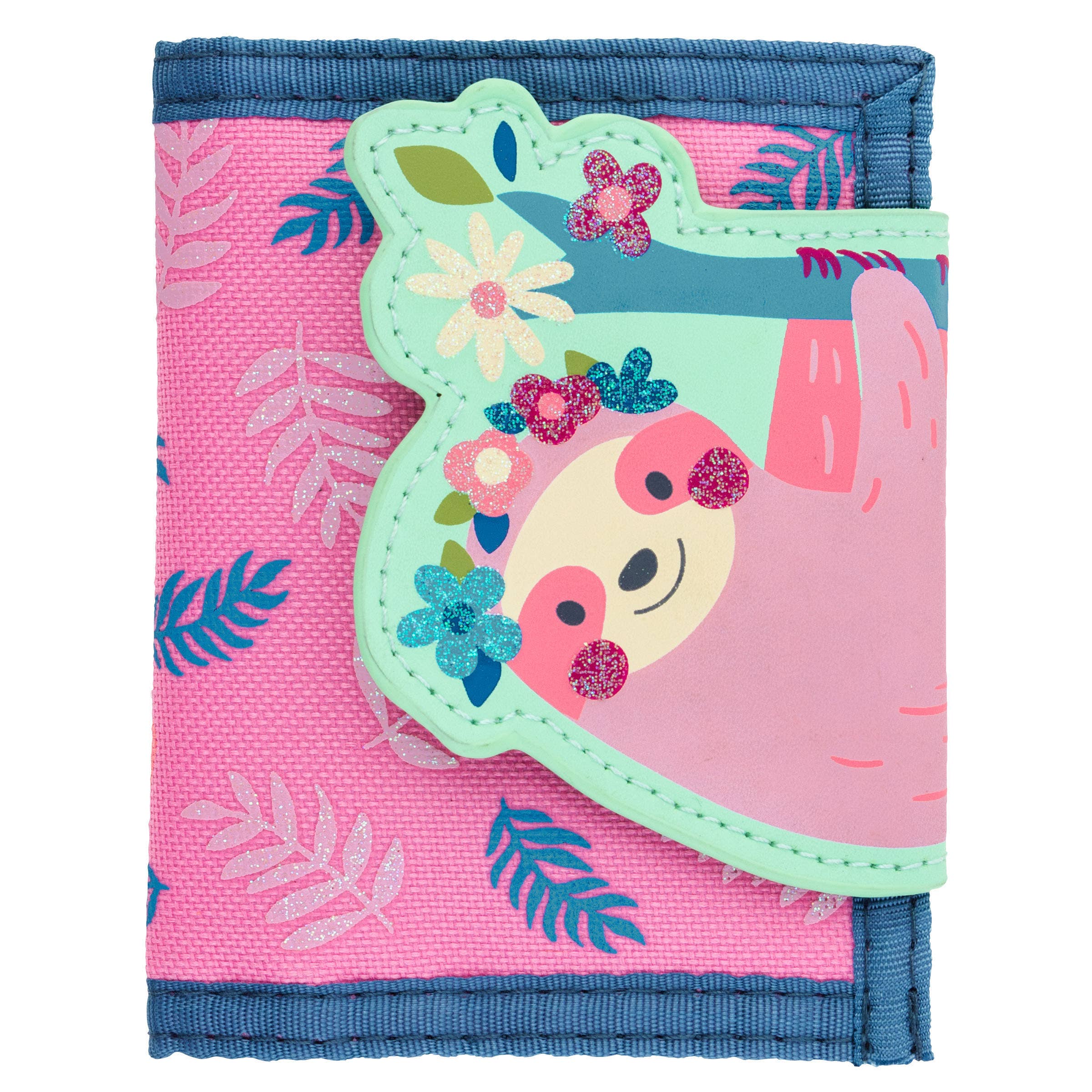 Stephen Joseph Gifts - Wholesale Wallet - Kids - Stephen Joseph Kids' Tri-Fold Wallet10
