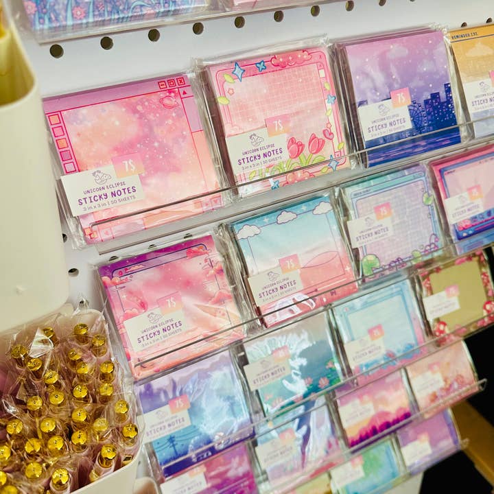 Geheimnisvolles Schreibwarenpaket für den Großhandel von Golden Heart Stationery