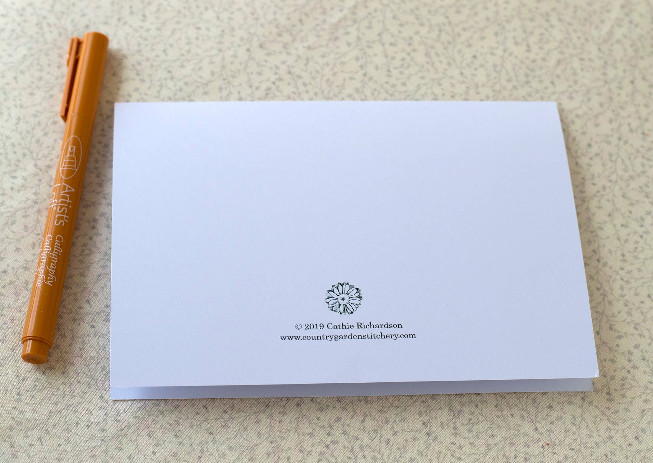 Rugosa & Pine – wholesale Everyday greeting card – Nevada Bristlecone Pine Tree Outdoor Botanical Greeting Card1