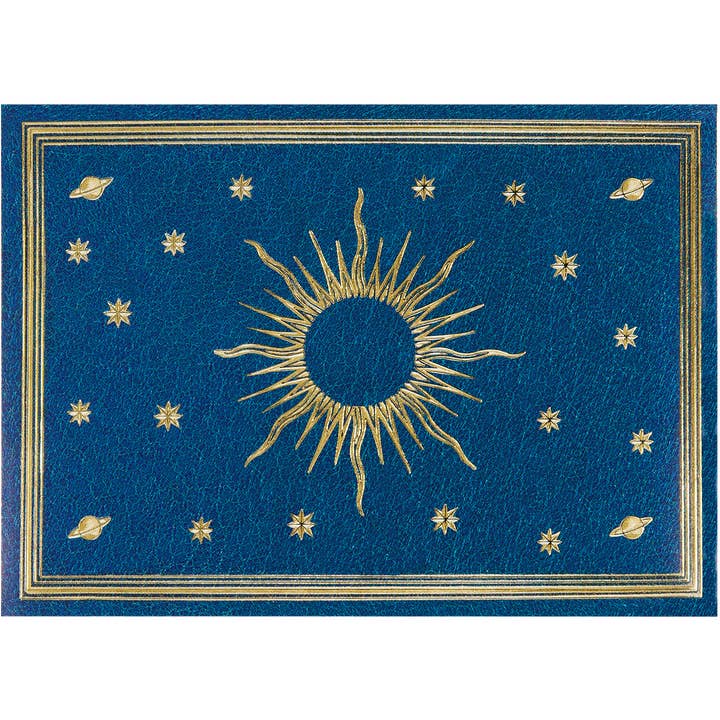 Peter Pauper Press - Wholesale Stationery/Notecard Set - Celestial Note Cards