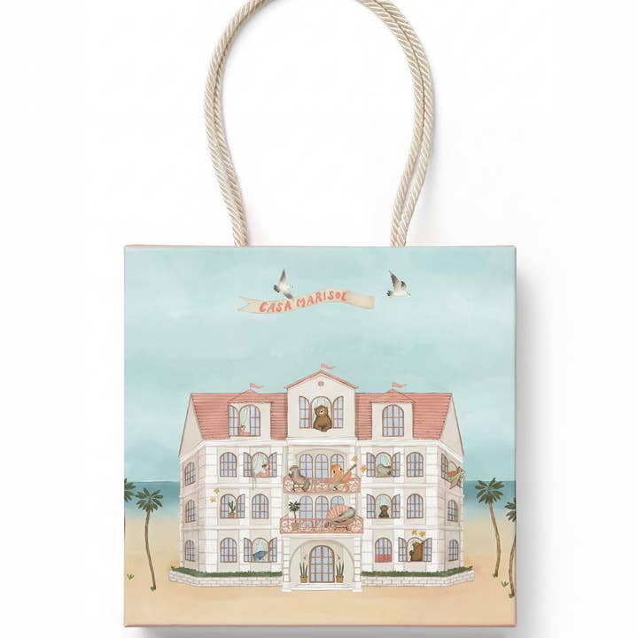 Casa Marisol Gift Box for wholesale by Mama Luma