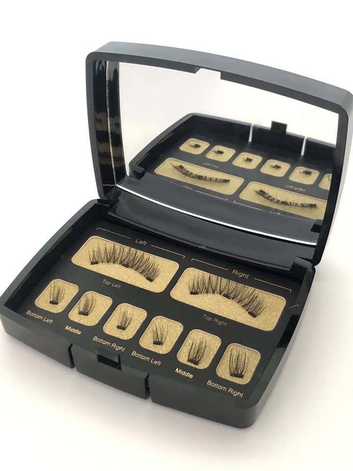 Magnetische Wimpern für den Großhandel von House of Beauty Joëlle