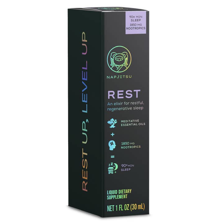 REST for wholesale by NAPJITSU