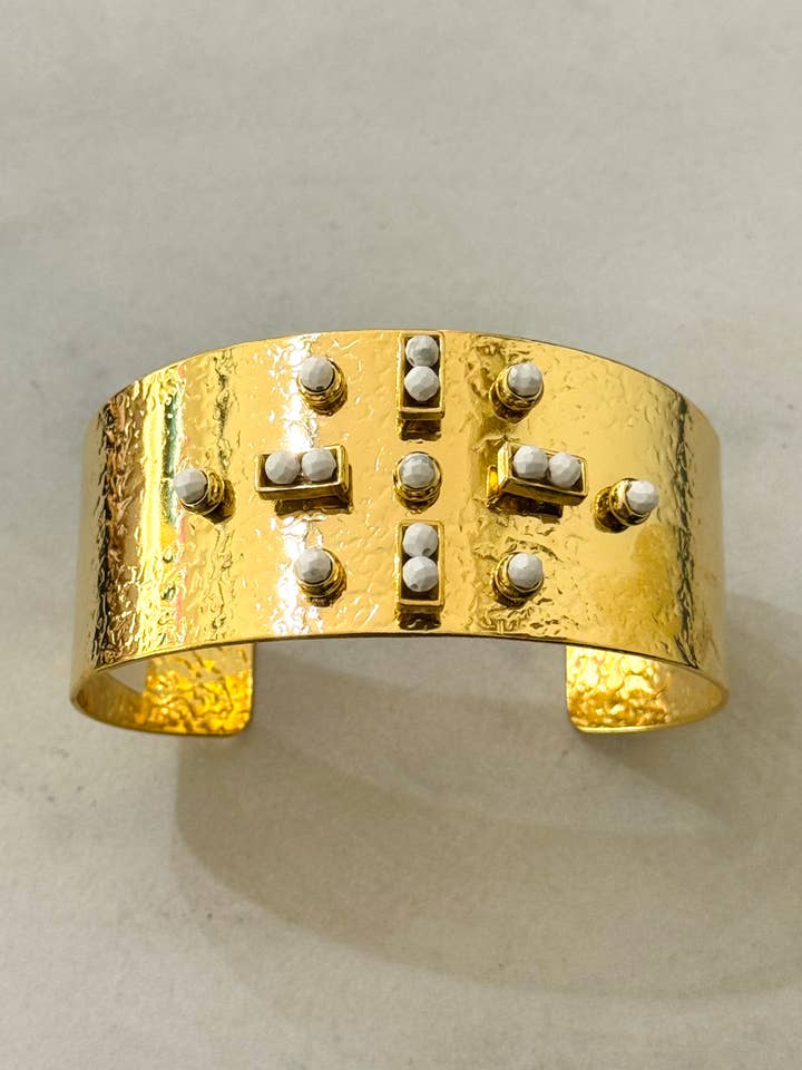 Etienne roestvrijstalen armband voor wholesale door Cassette Barcelona