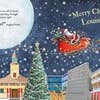 Sourcebooks - Wholesale Preschool Book (3-5) - Santa Is Coming to Louisiana2