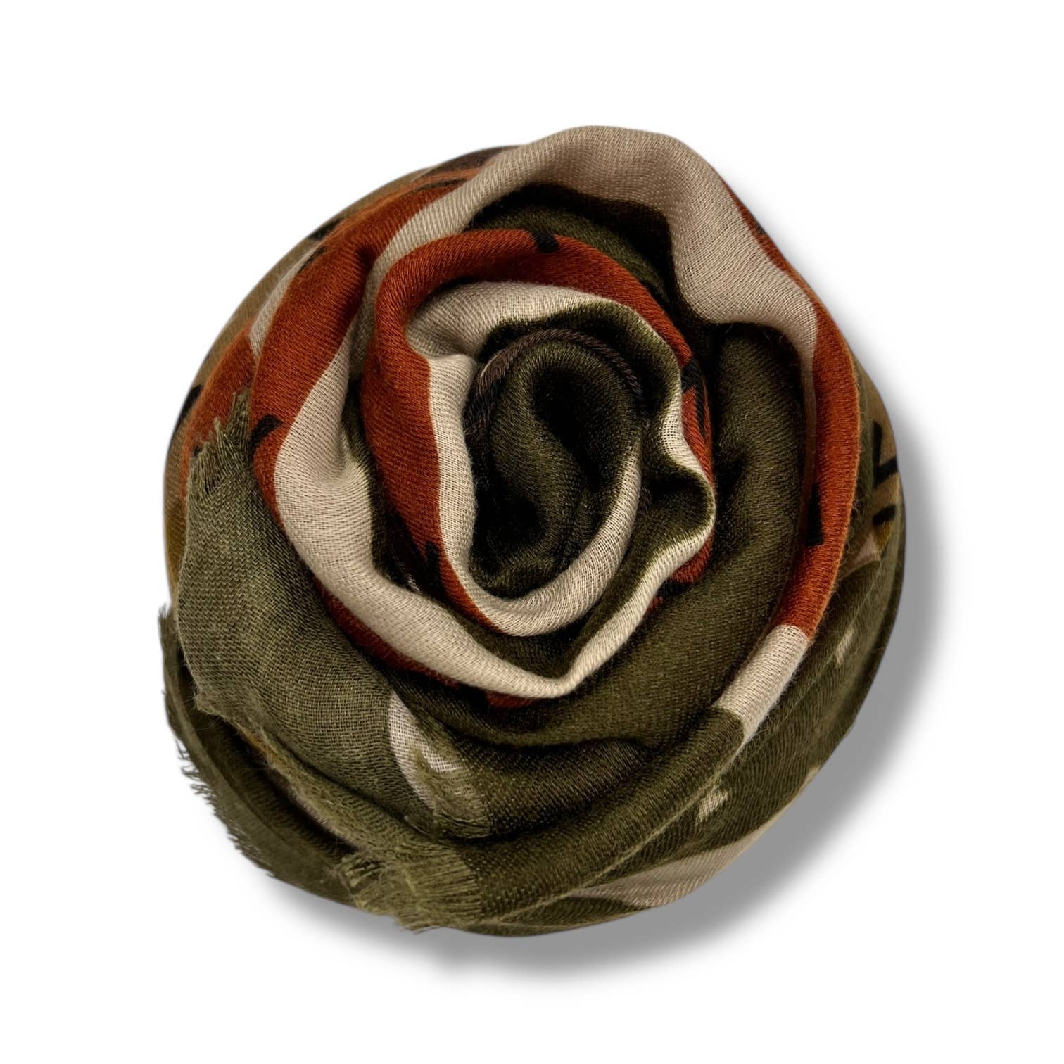 London Scarves - Vendita all'ingrosso Sciarpa - Donna - Sciarpa a motivo a V2