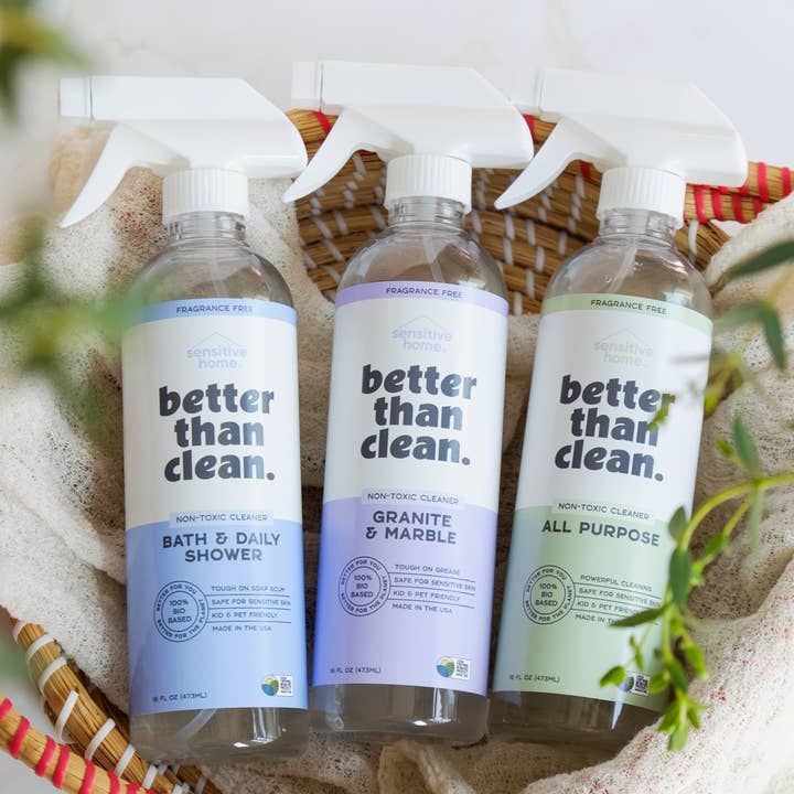Better Than Clean - Wholesale All-Purpose Cleaning Spray - All Purpose Cleaner Starter Pack3
