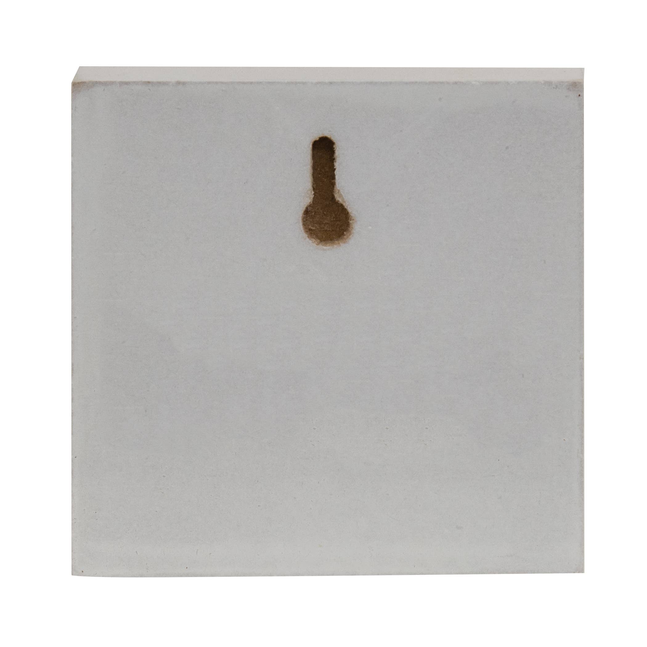 Col House Designs - Wholesale Sign - A True Friend Square Block, 2 Assorted4