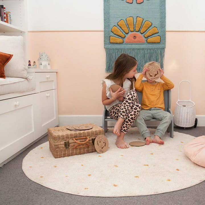 Timber Tots - Wholesale Learning cards – Child & baby - Emotion Discs11