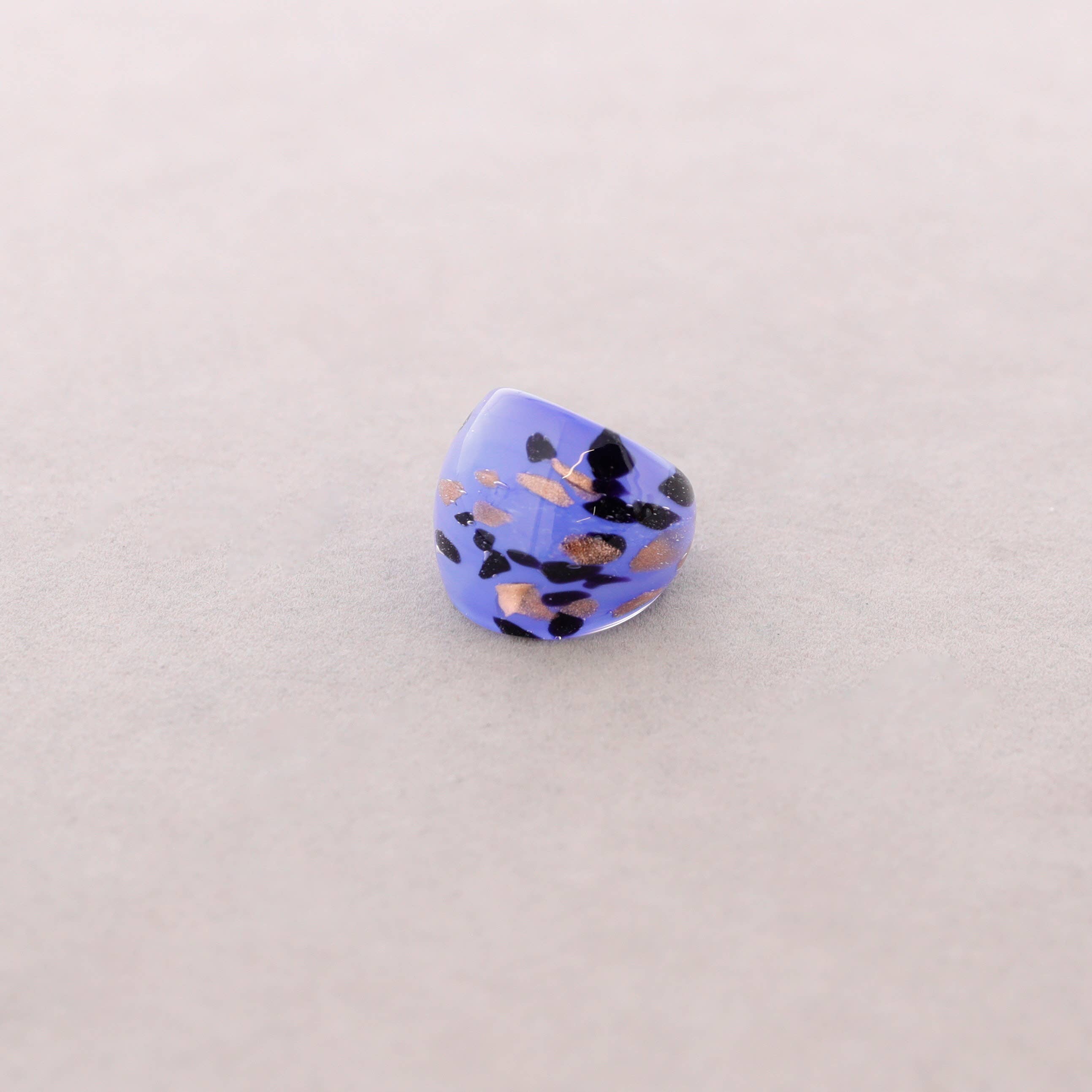 Sonata - Wholesale Snap Jewelry - Murano Crystal Ring7