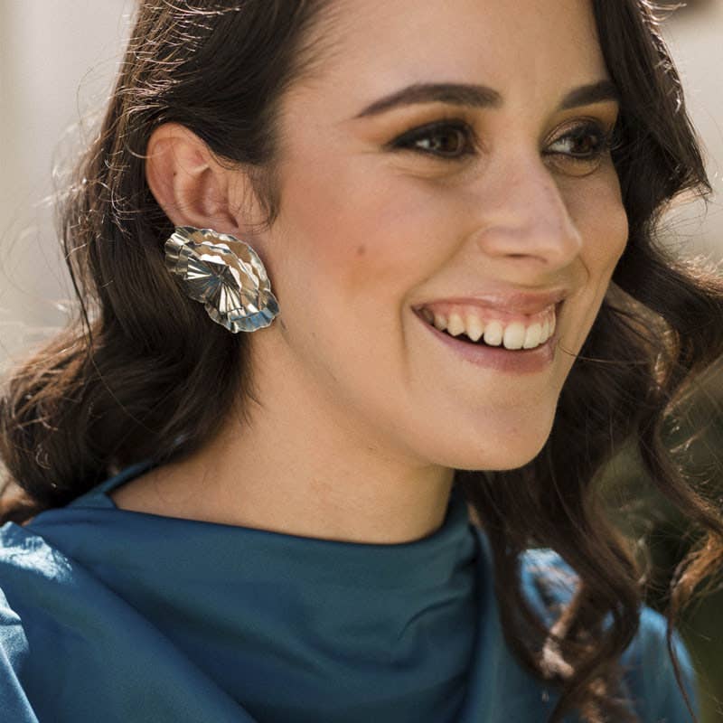 ACUS - Wholesale Dangle Earrings - Vetula Silver Earrings2