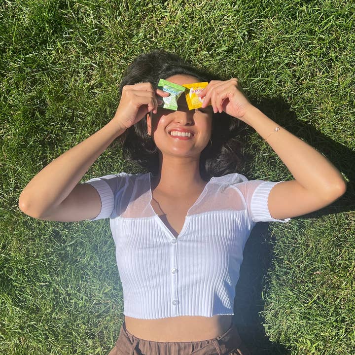 Pac Pac Snacks - Wholesale Gummy - Mango Konjac Chews2