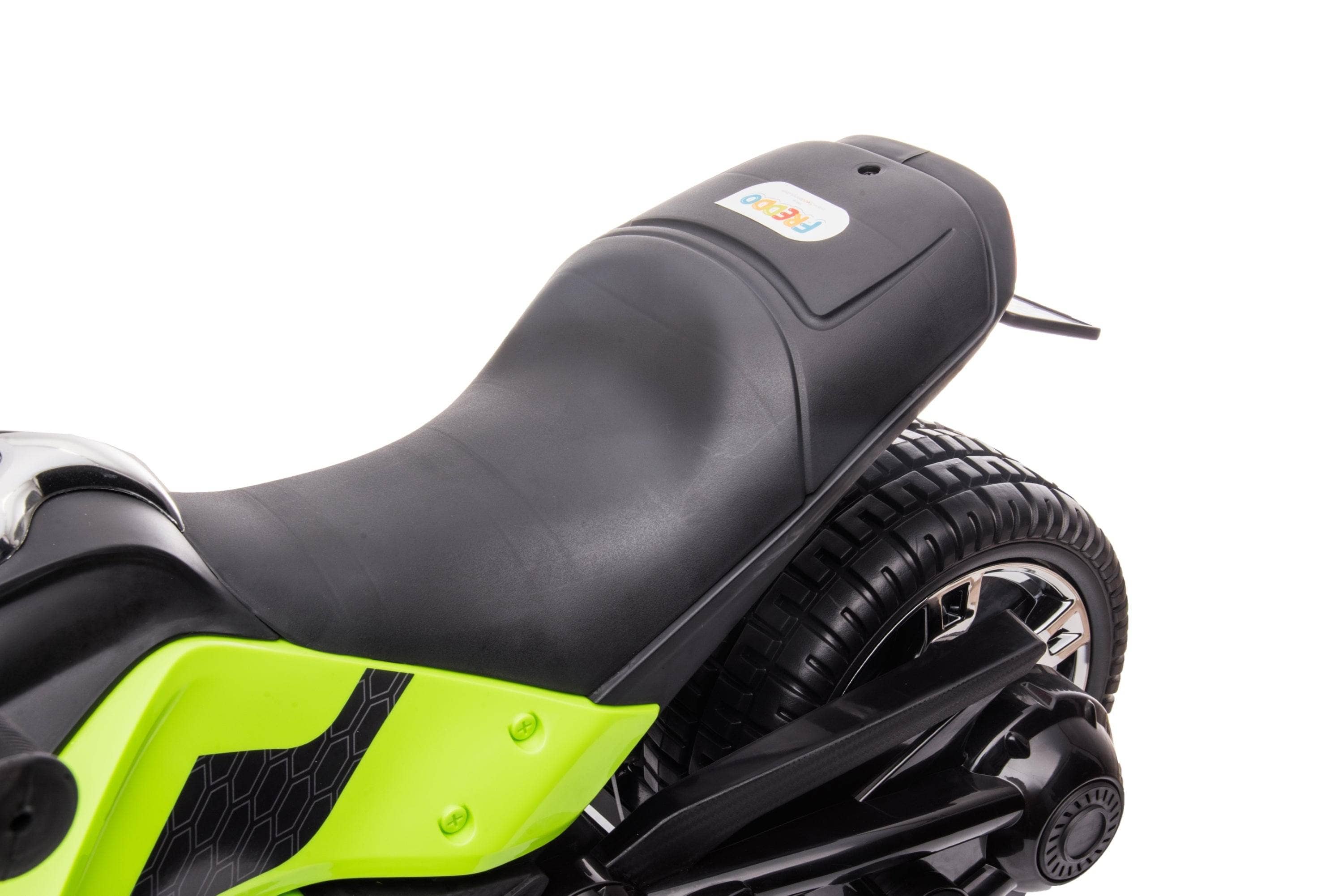 Freddo Toys - Wholesale Toy Car/Truck - Kids - 24V Freddo Spider 2 Seater Ride-On 3 Wheel Motorcycle10