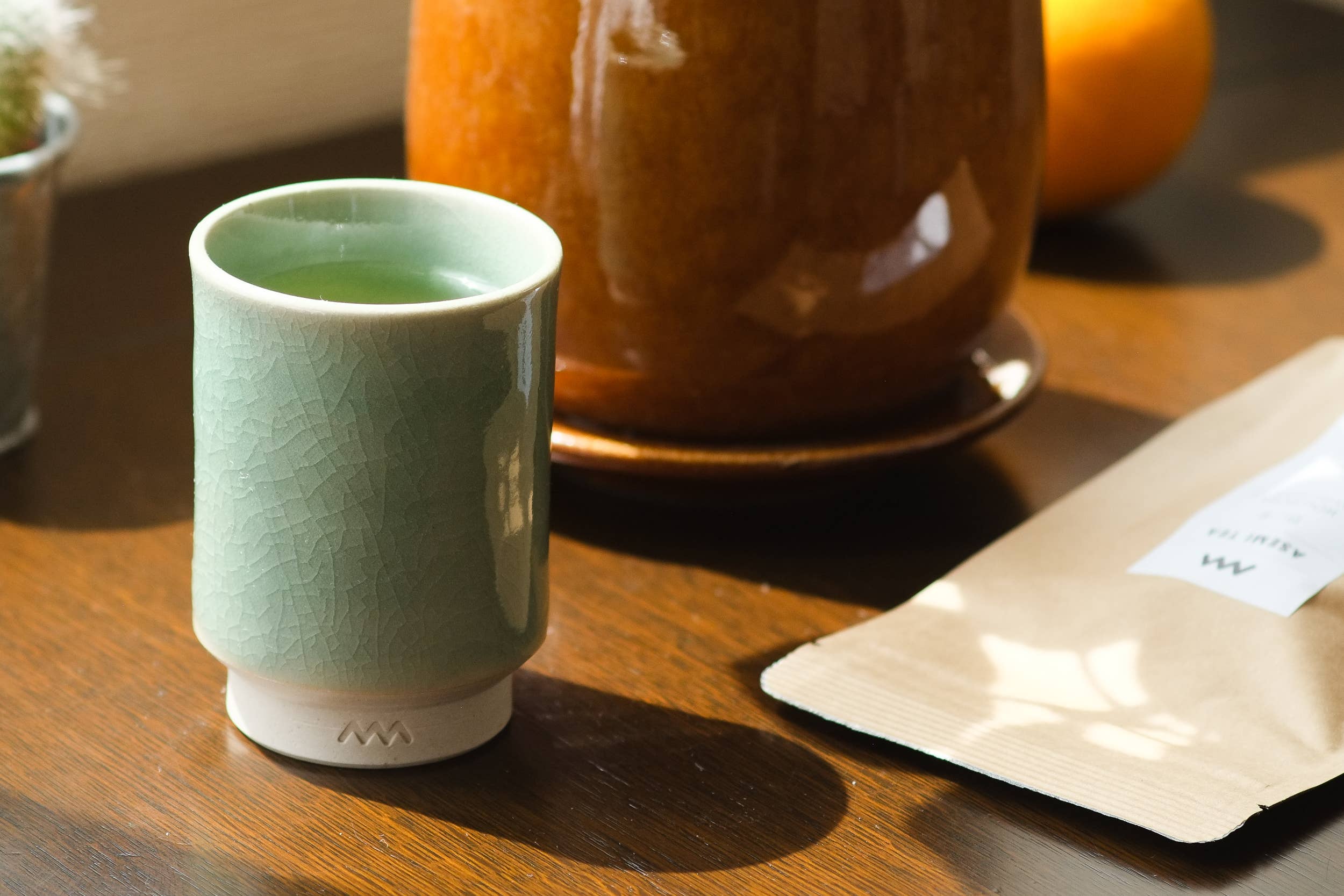 Asemi Co. - Wholesale Coffee Mug - Soma-yaki Cup2