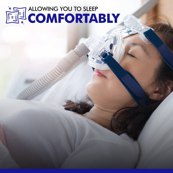 Mars Wellness - Wholesale Fitness Equipment - Premium Universal CPAP Tubing Hose 72" - 6 Foot