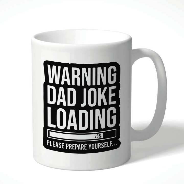 Cheeky Chops Cards & Wanky Candles – Engroshandel Kaffekrus – Fars Dags Gave Kaffekrus - Far Jokes Indlæses