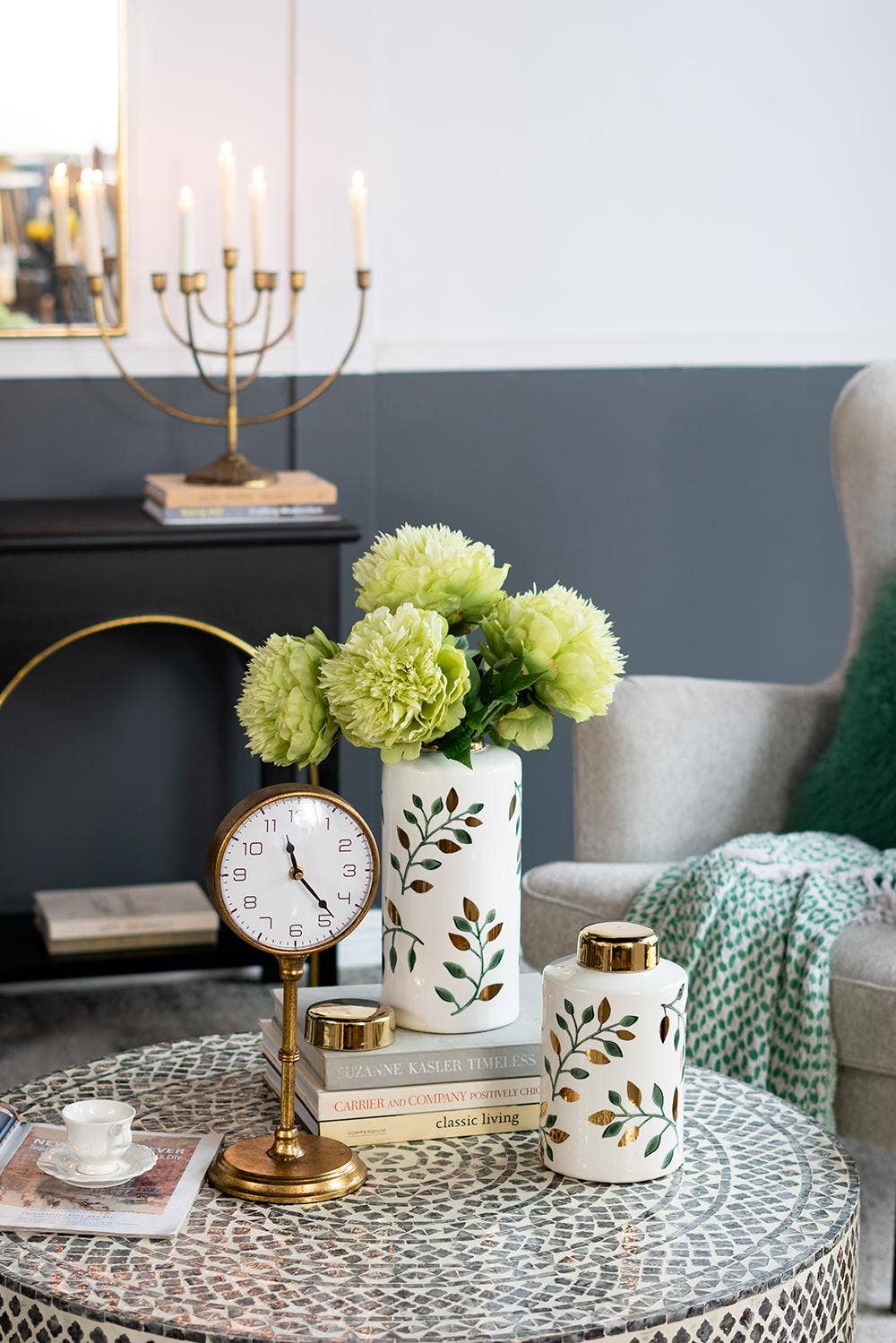 A&B Home Group Inc. – Engroshandel Skrivebordsur – Tabel ur1