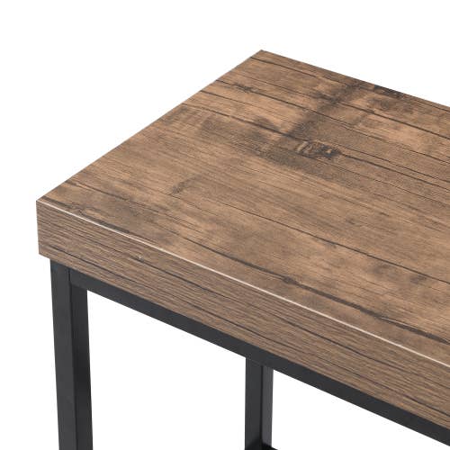 Blue Farmhouse Kitchen Island Set for wholesale on Faire21