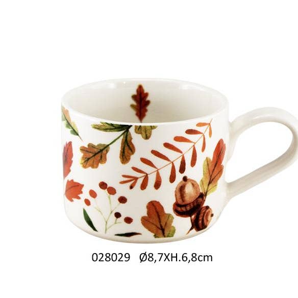 Faye - Wholesale Coffee Mug - Mug 'Abel' Ø8.7 X H.6.8cm0