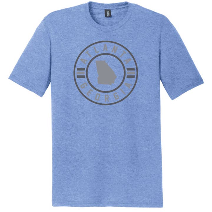 Cotton Mule - Wholesale Screen Printed T-Shirt - Unisex - Atlanta Georgia T-Shirts