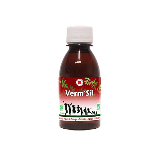 Vecteur Energy - Wholesale Oral Supplement/Vitamin - Verm'sil* 150ml