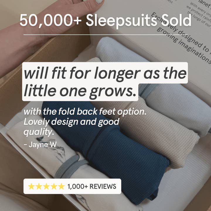 GrowGrows – wholesale Sleepsuit – Baby – Christmas Eve Sleepsuit9