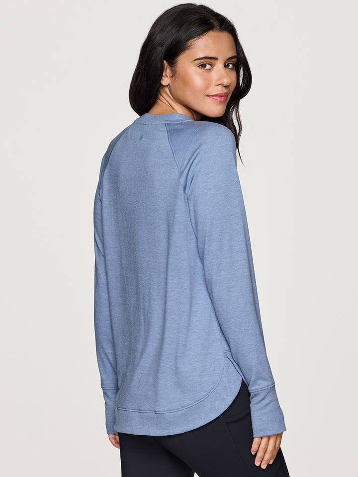 RBX Active - Wholesale Sweatshirt - Women's - Studio French Terry Sweatshirt13