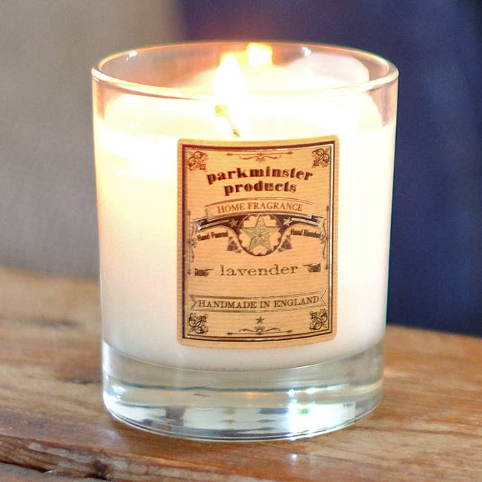 Lavender - Large Votive Candle - 200g for wholesale by Parkminster Home Fragrance Co