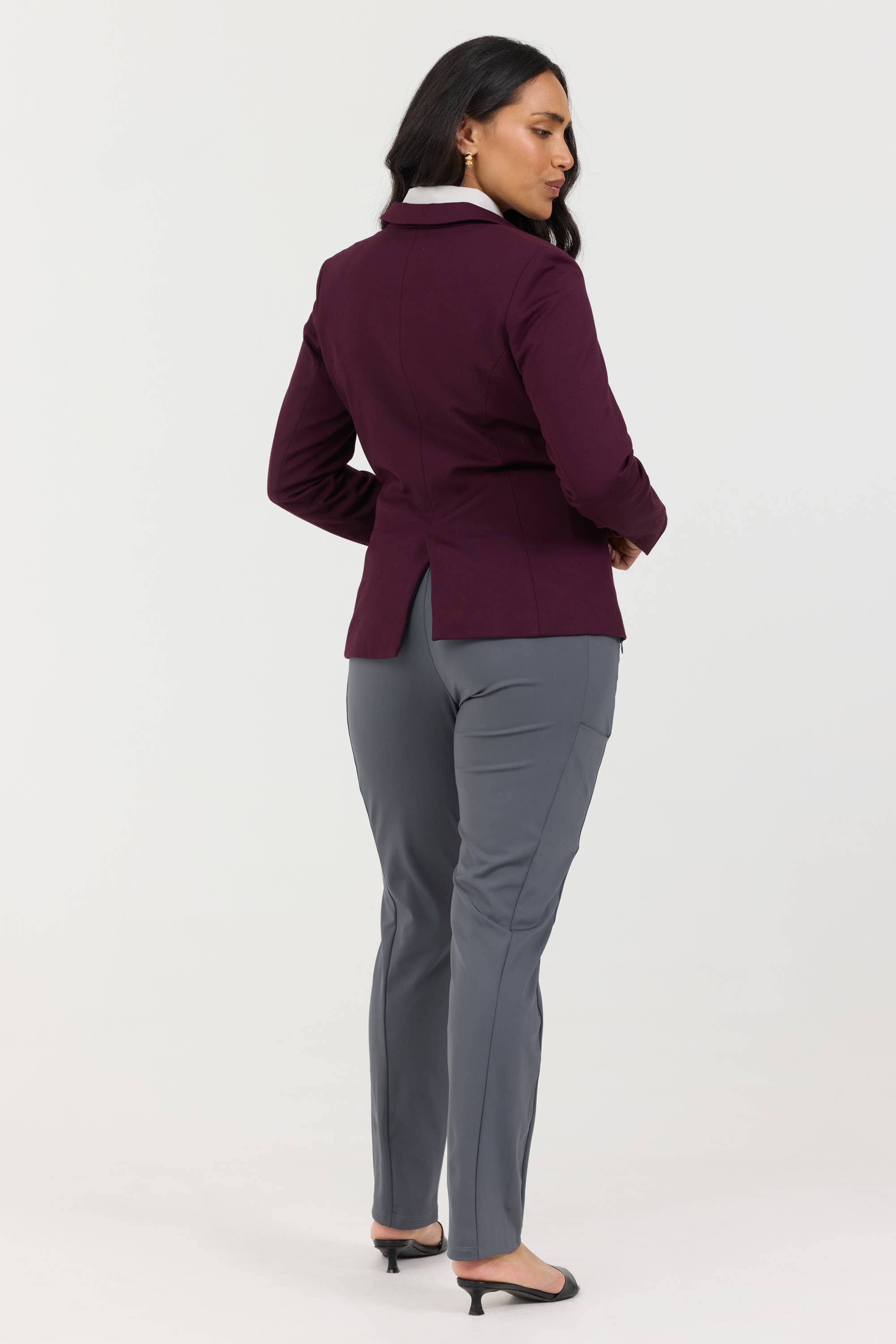 SISU-the brand - Wholesale Blazer - Women's - DESTINY BLAZER 3