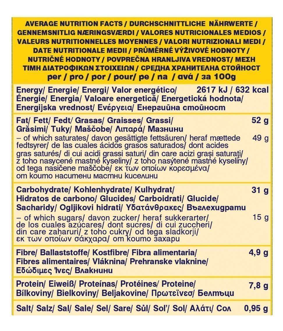 Smart Organic - Vendita all'ingrosso Patatine - Chips di cocco bio con cacao fine Bett’r, 70 g2