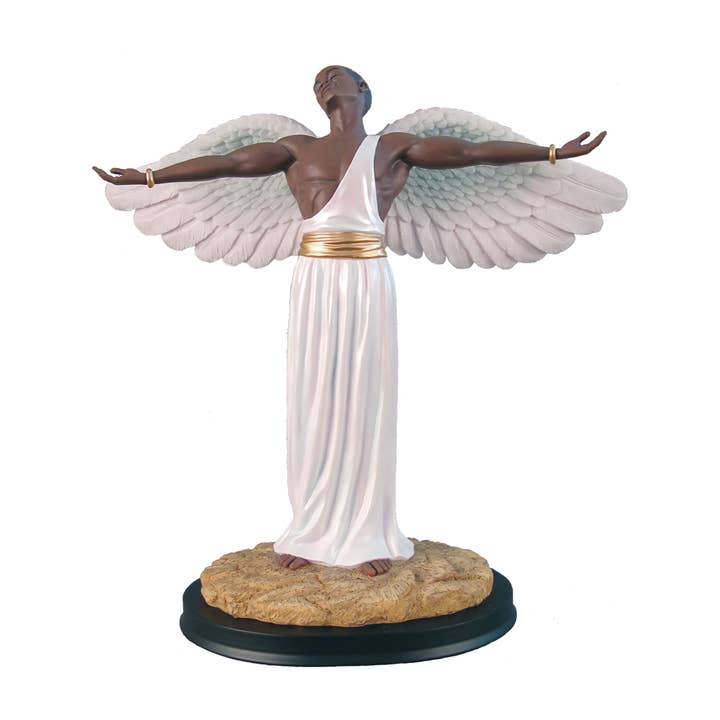 63002: Heavenly Visions: Feeling the Spirit for wholesale by Positive Image Gifts