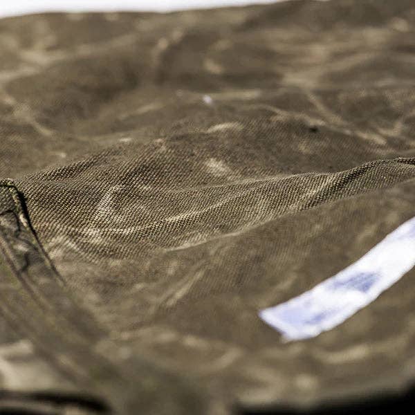 Puebco - Wholesale Fire Pit - TENT FABRIC FIREWOOD CARRIER - GREEN4