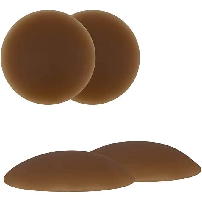 Envy Body Shop - Wholesale Nipple Pasties - Women's - Seamless Reusable Ultimate Nipple covers Self Adhesive3