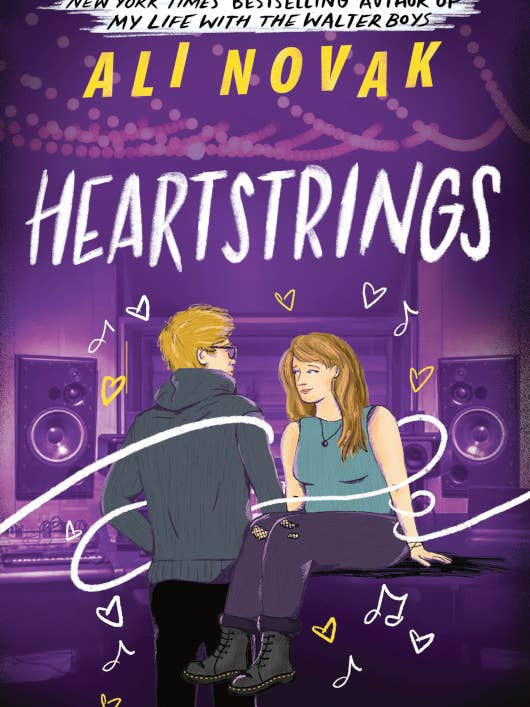 Heartstrings for wholesale by Sourcebooks