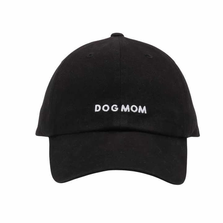 HATPHILE - Wholesale Baseball Cap - Women's - Hatphile Dog Mom Soft Baseball Cap