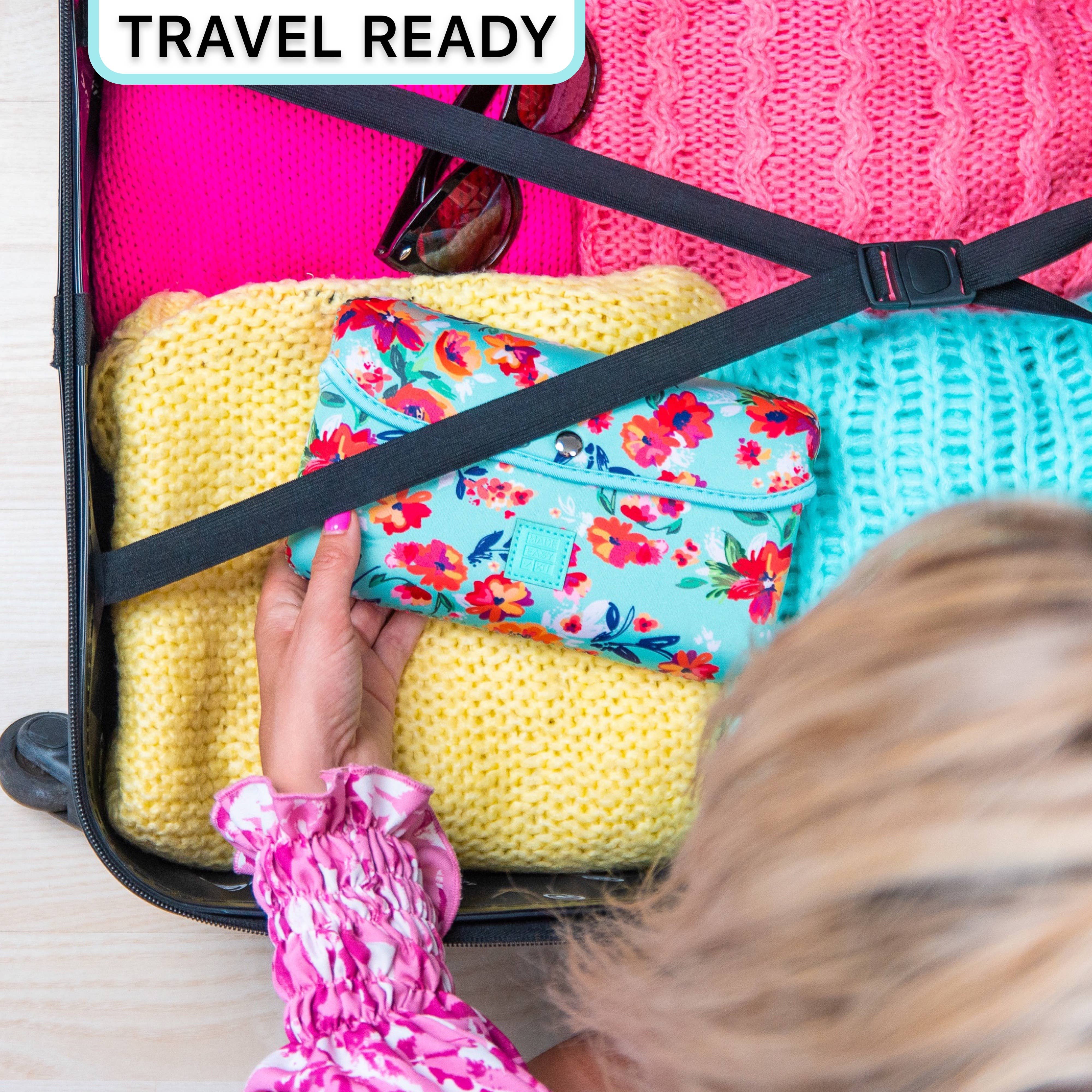 MADE EASY KIT – wholesale Pill organiser – Made Easy Kit Pill Case Large 7-Day / 28 Compartments56