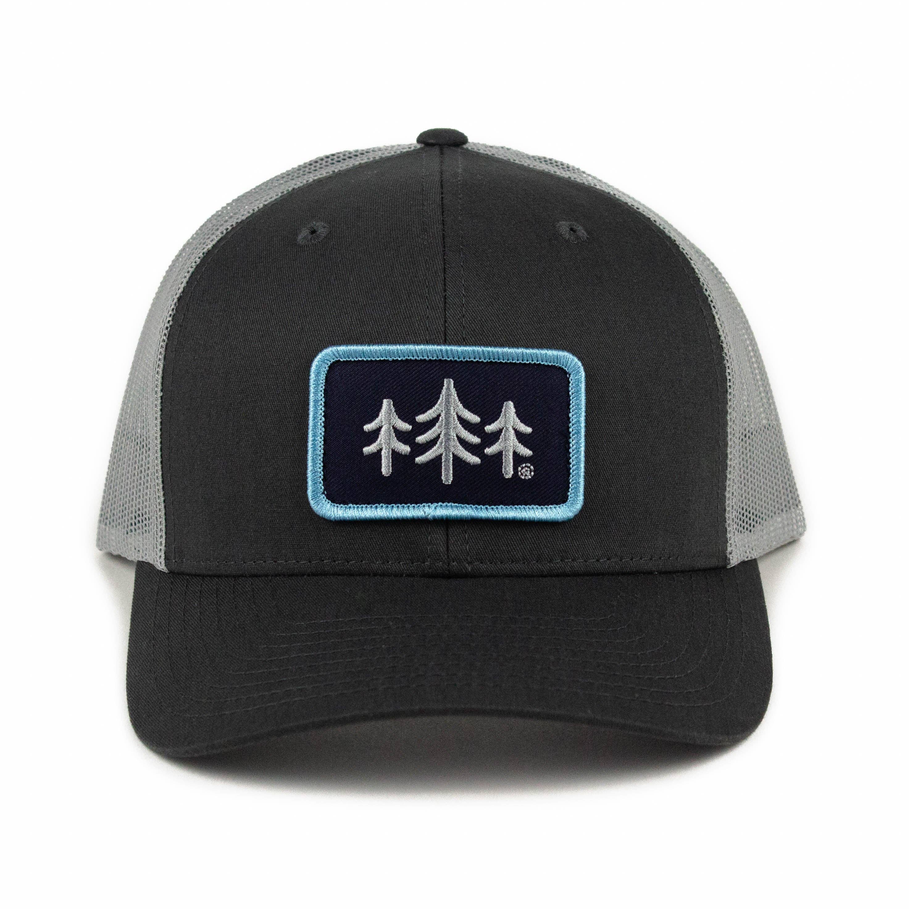 TriPine - Wholesale Trucker Hat - Unisex - TriPine Patch Trucker Hat50