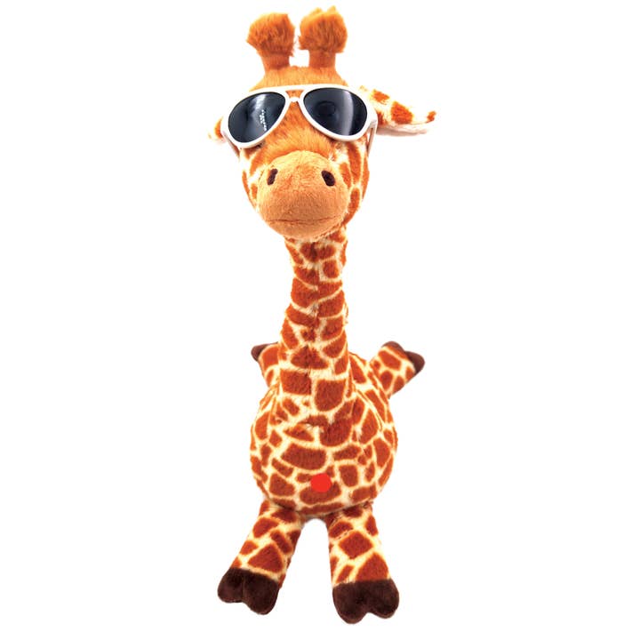 Odyssey Toys - Wholesale Stuffed/Plush Toy - Kids & Baby - Groovy Giraffe