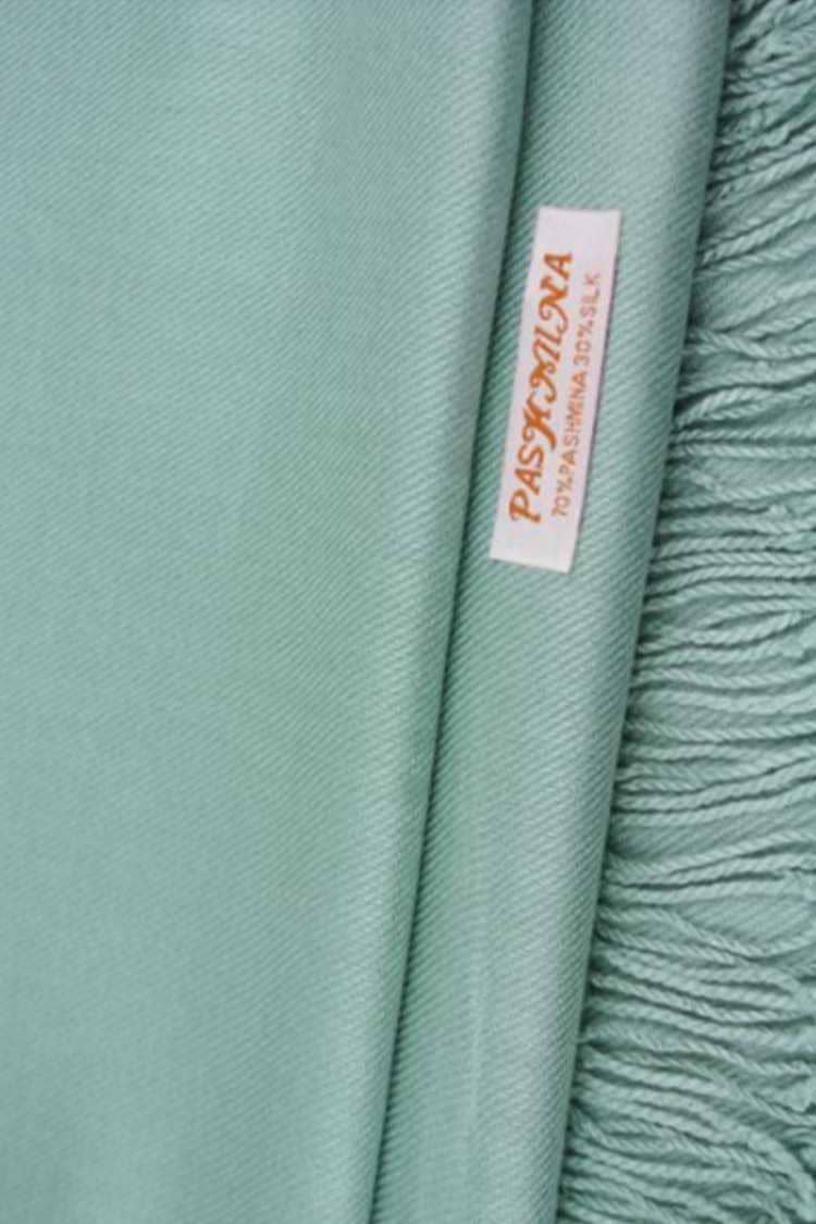 Artini Accessories - Venta al por mayor Bufanda - Mujer - Gran chal de mezcla de pashmina y seda7