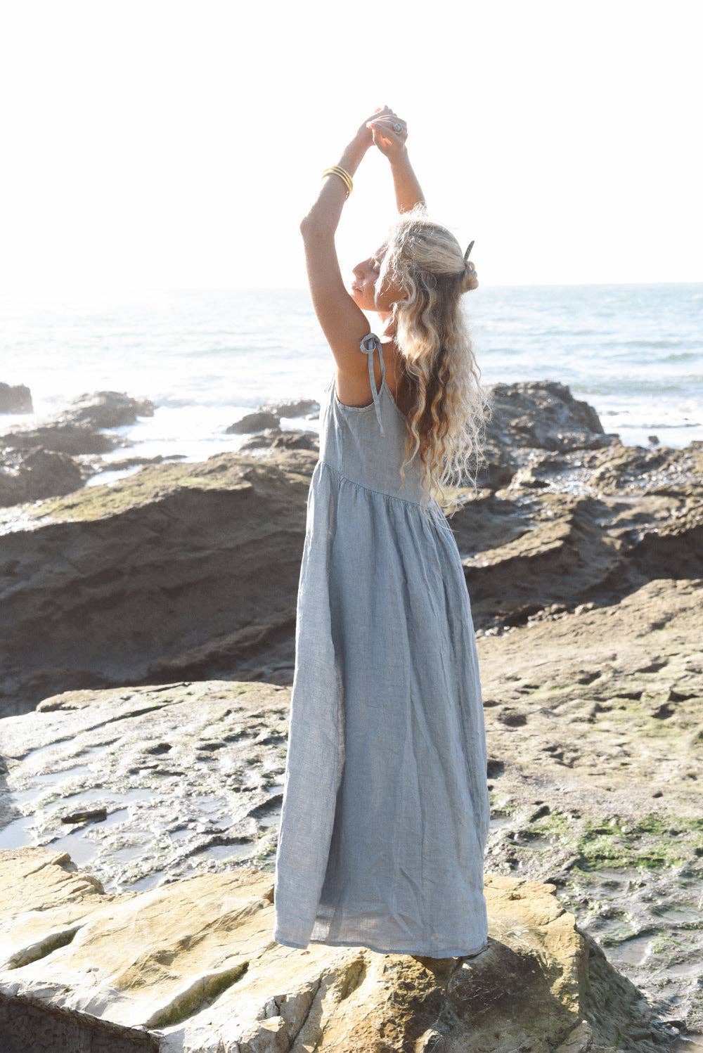 Beachwood The Label - Wholesale Dress - Women's - The Cleo Dress // Yoli2