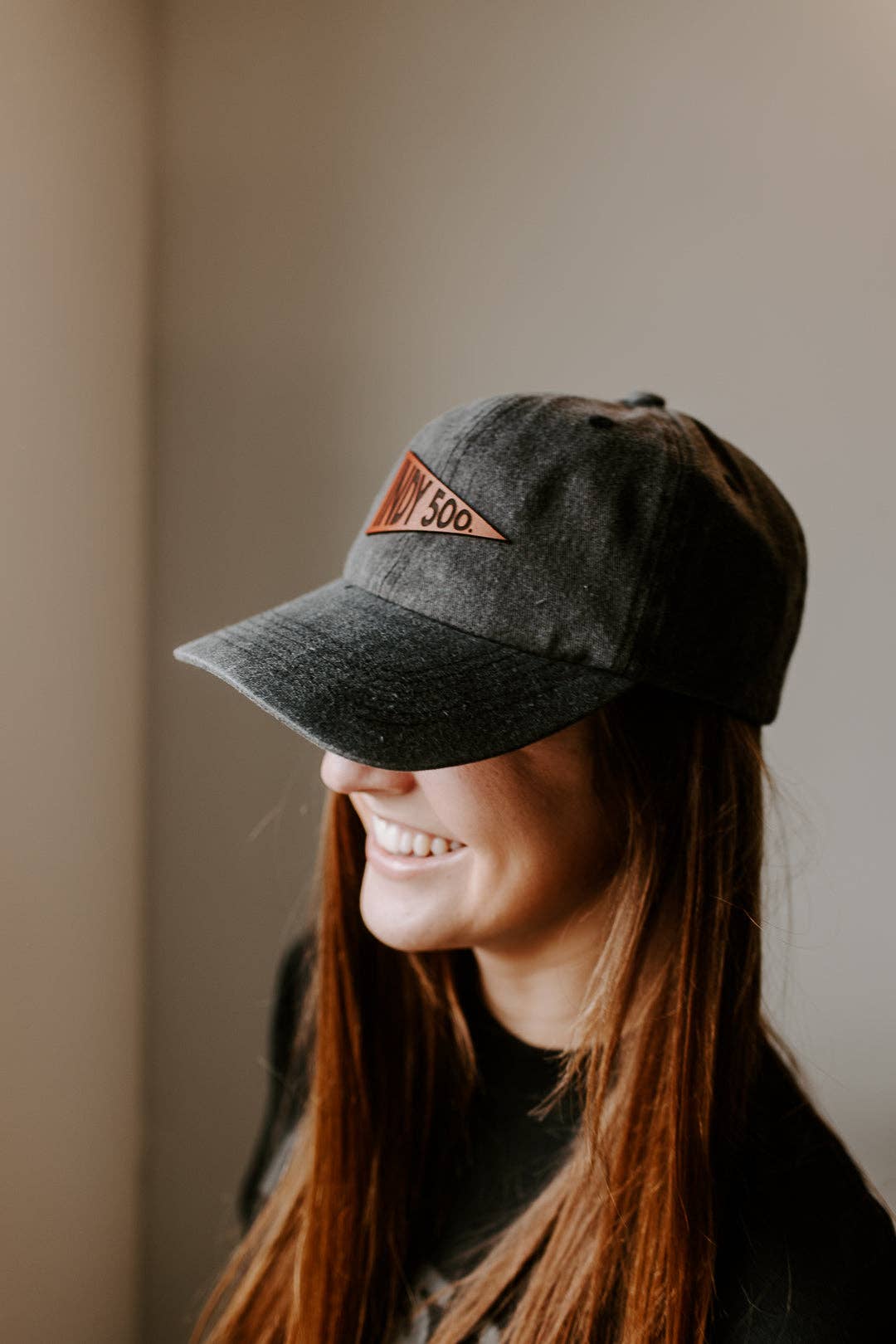 Left Grain - Wholesale Baseball Cap - Unisex - Indy 500 Pennant Hat2
