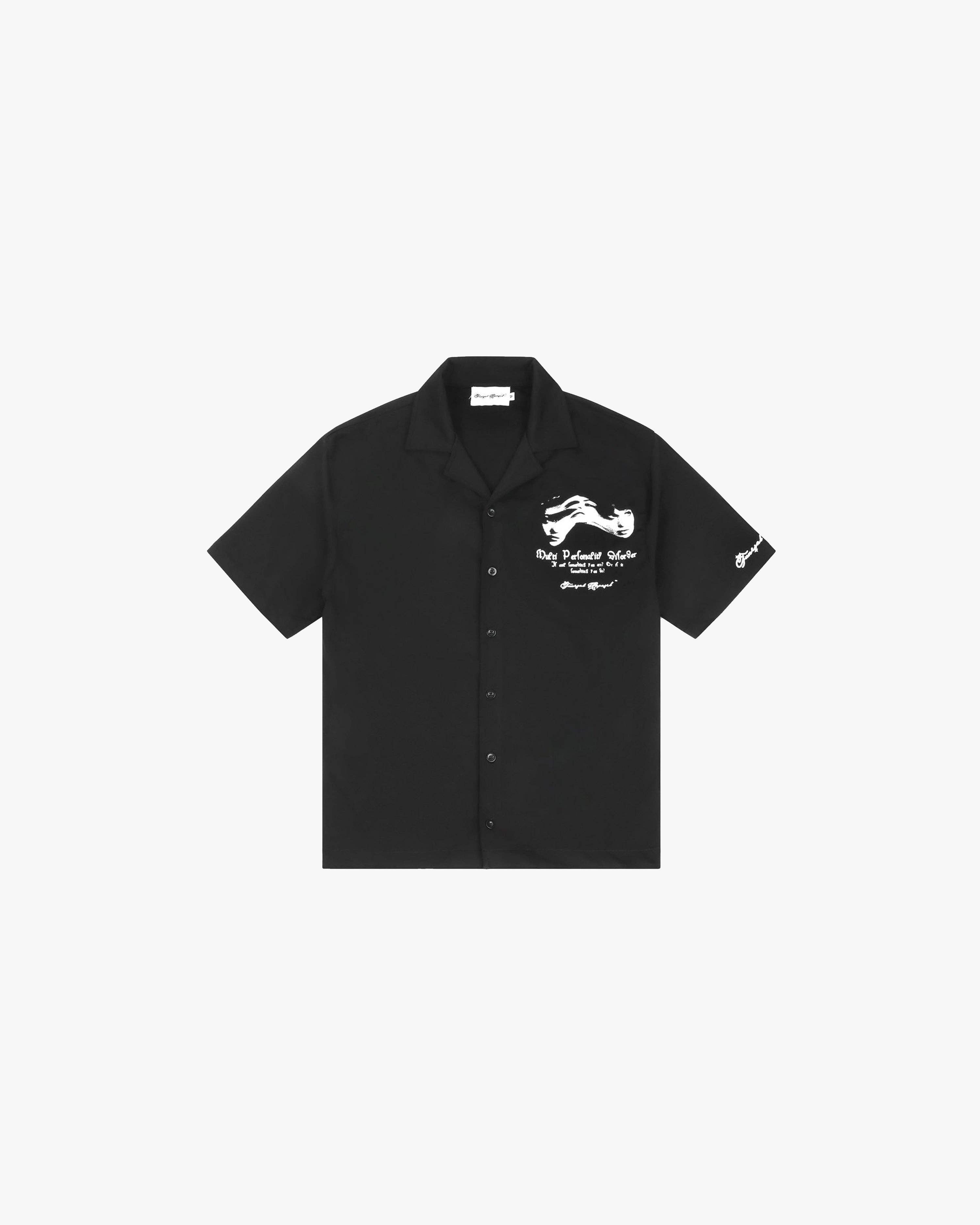 FUNERAL APPAREL – Engroshandel Skjorte med buttondown – Mænd – Personlighedsforstyrrelsesskjorte