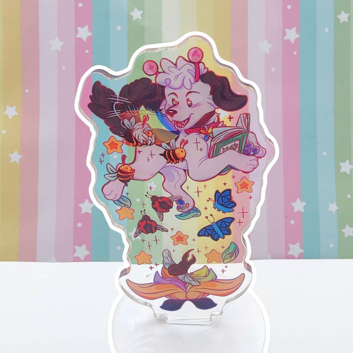 soporte acrílico de insecto por damcreativity para venta al por mayor de Hannimations