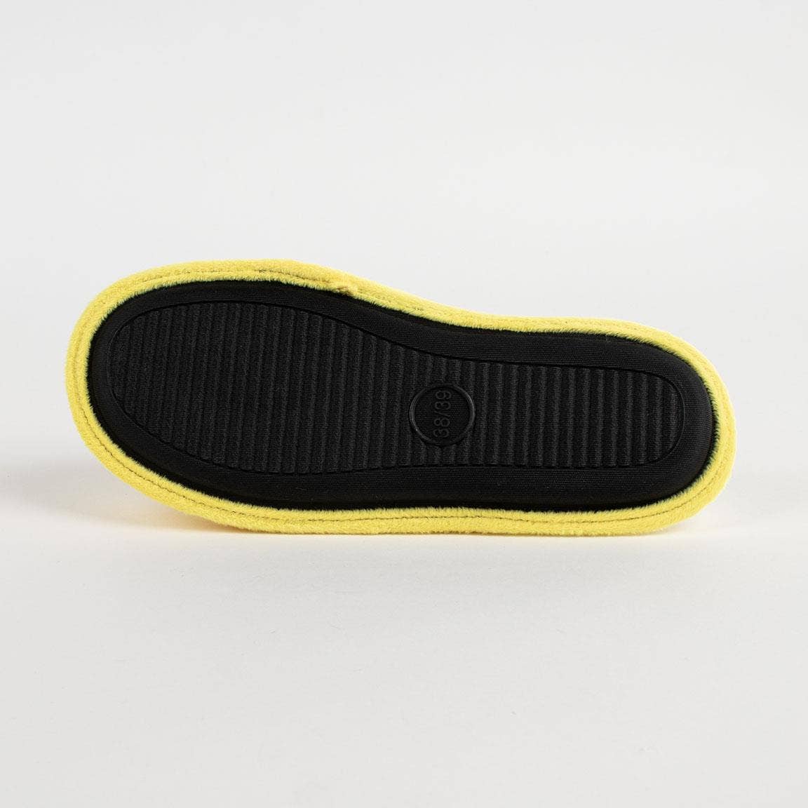 Mastoys, S.L. - Wholesale Athletic Sneakers - Unisex - HARRY POTTER HUFFLEPUFF HOUSE SLIPPERS - 23000068643