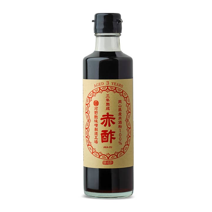 The Japanese Pantry - Wholesale Vinegar - Akasu Red Vinegar - 275ml
