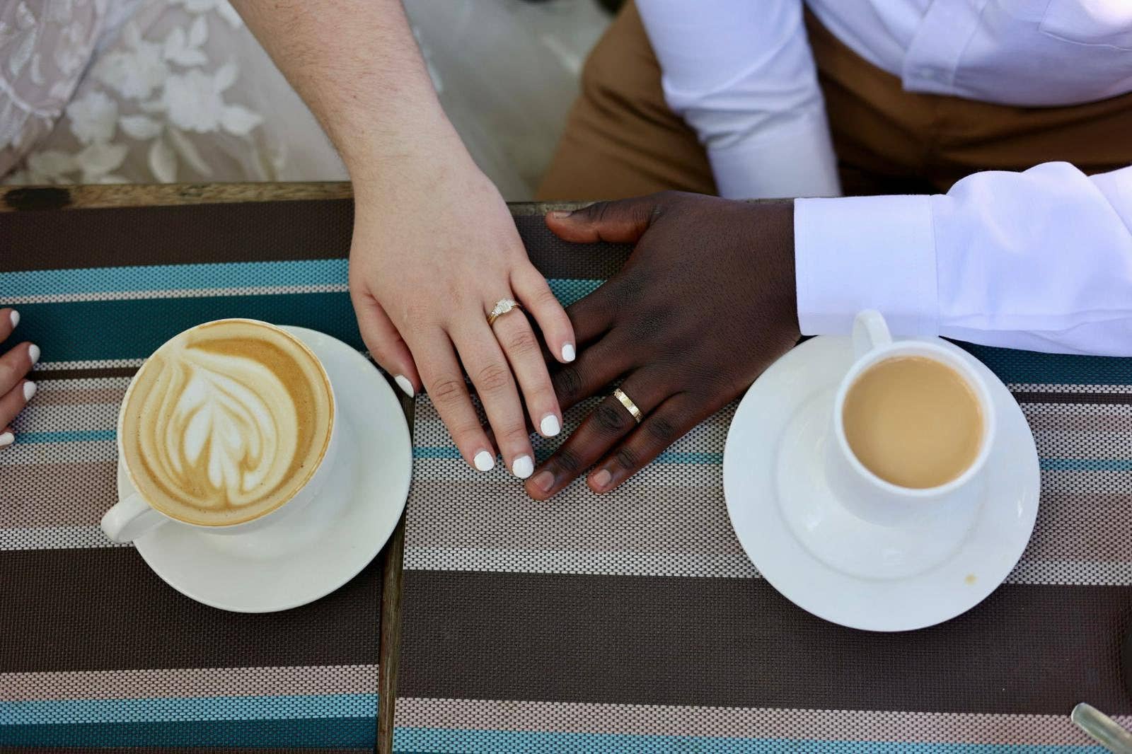 Loveable - Wholesale Band/Stacked Ring - Luxe Sunshine Ring 4mm9