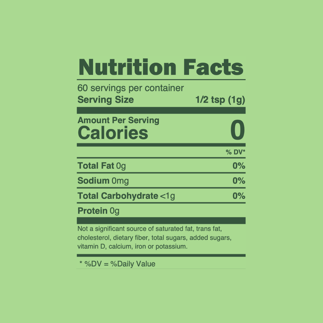 Morning Made - Wholesale Health/Detox Tea - Pure Matcha Latté6