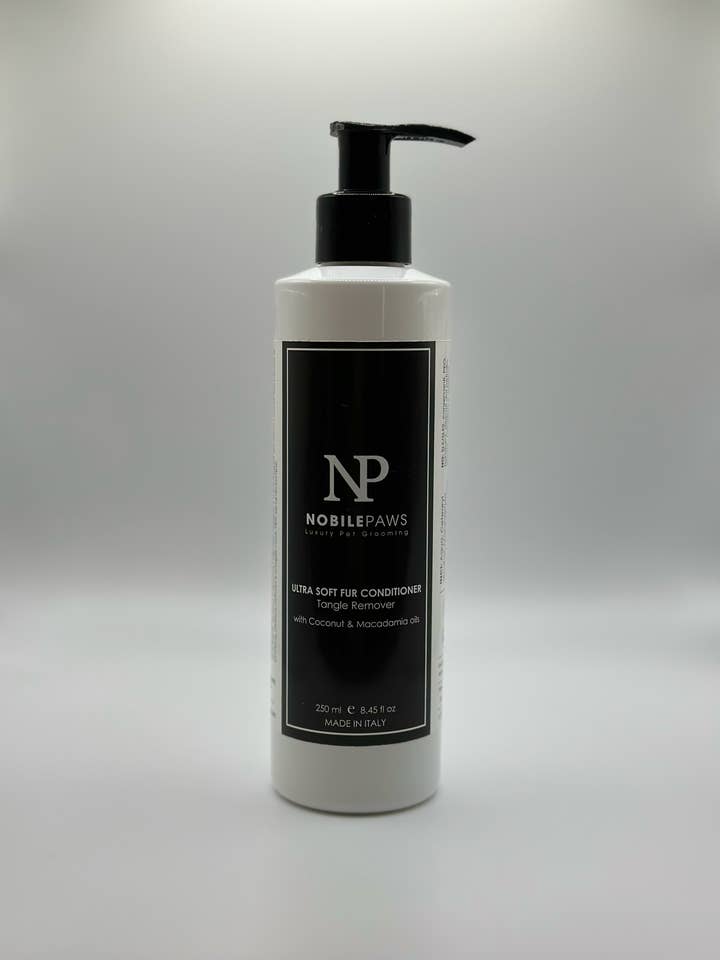 Ultra Blød Pelsbalsam for engroshandel hos Nobile Paws